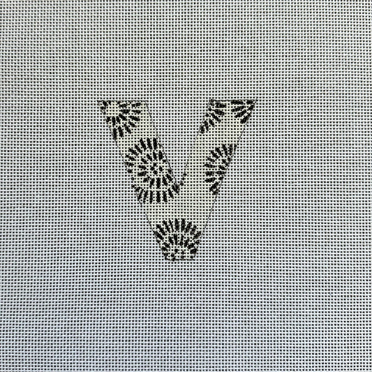 Letter - V