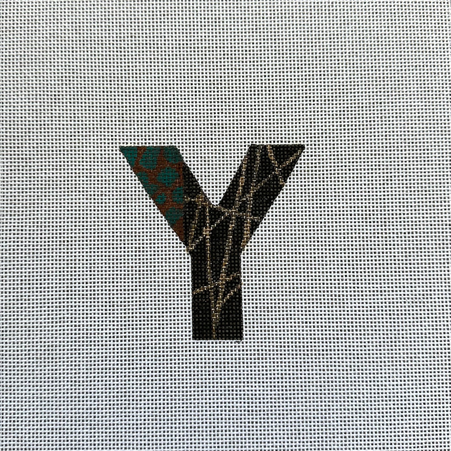 Letter - Y