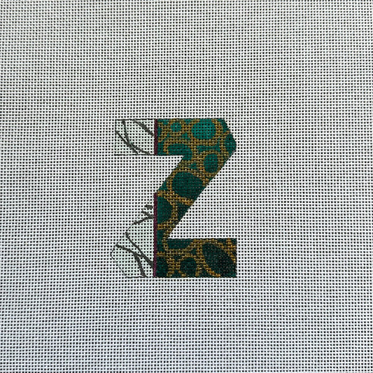 Letter - Z