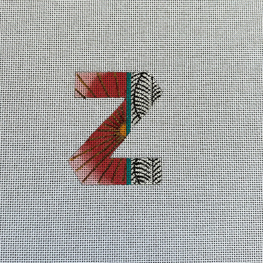 Letter - Z